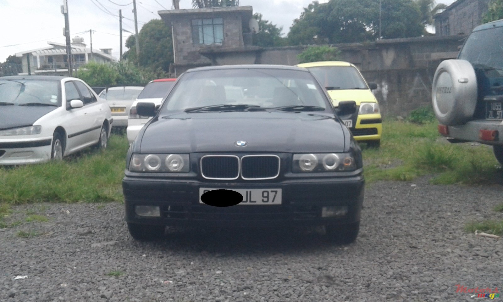 1997' BMW 318 photo #1
