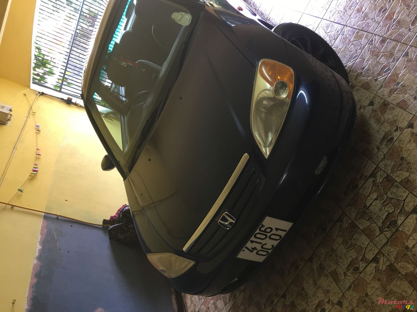 2001' Honda Civic photo #5