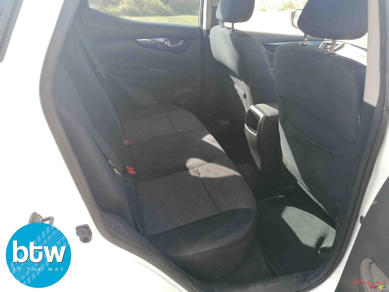 2015' Nissan Qashqai Accenta photo #3