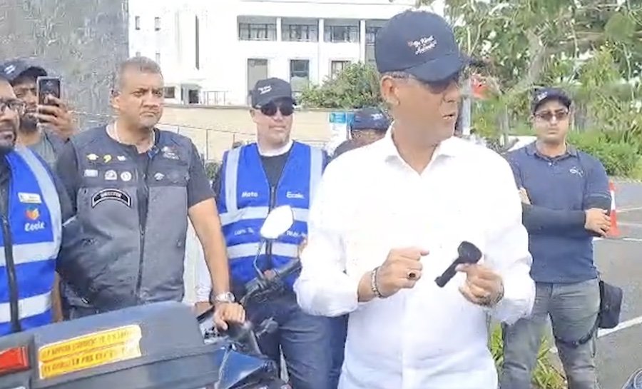 Sécurité routière : Les nuisances sonores provoquées par les motocyclettes modifiées seront sanctionnées