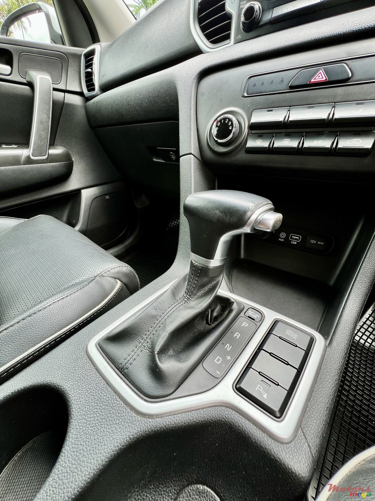 2016' Kia Sportage photo #6