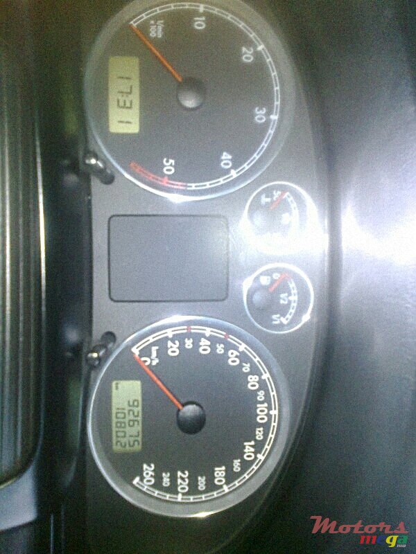 2008' Volkswagen Passat B5 TDI turbo diesel photo #3