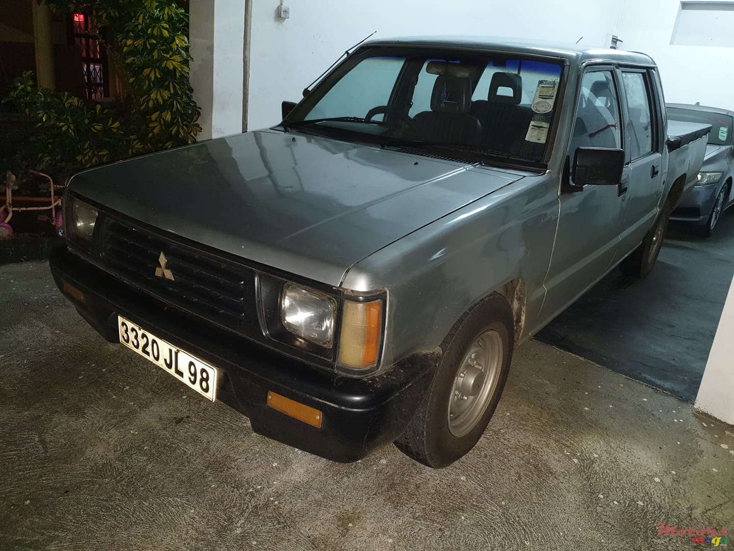 1998' Mitsubishi L 200 photo #7