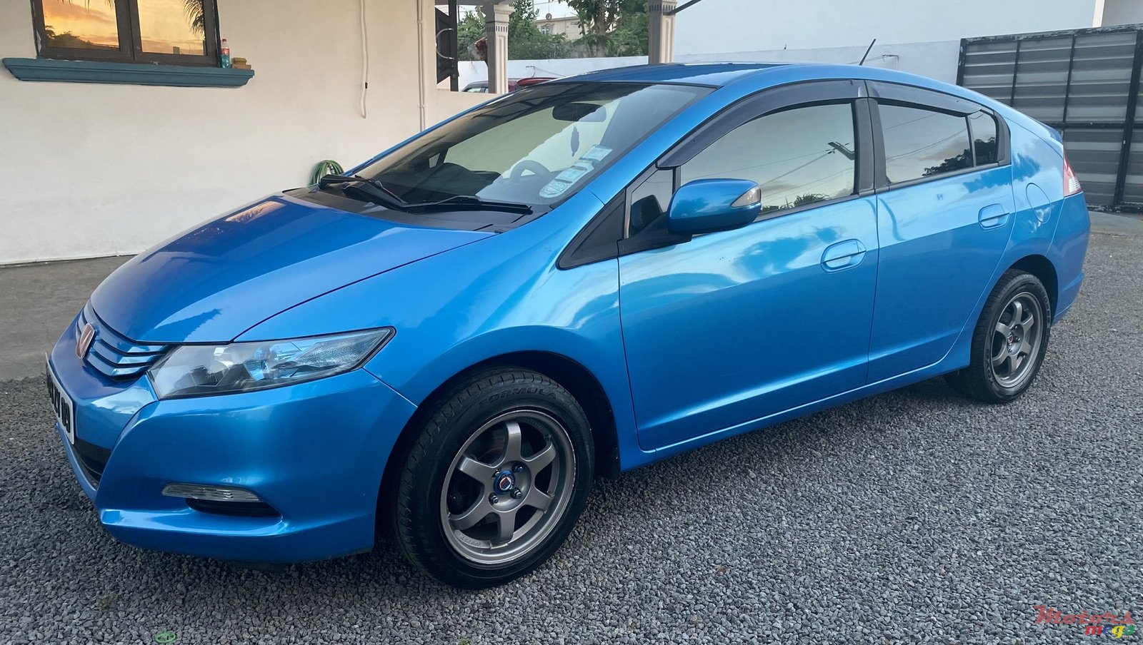 2009' Honda Insight photo #3