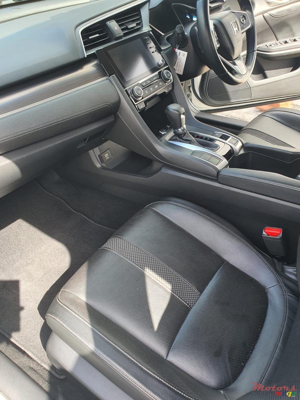 2020' Honda photo #2