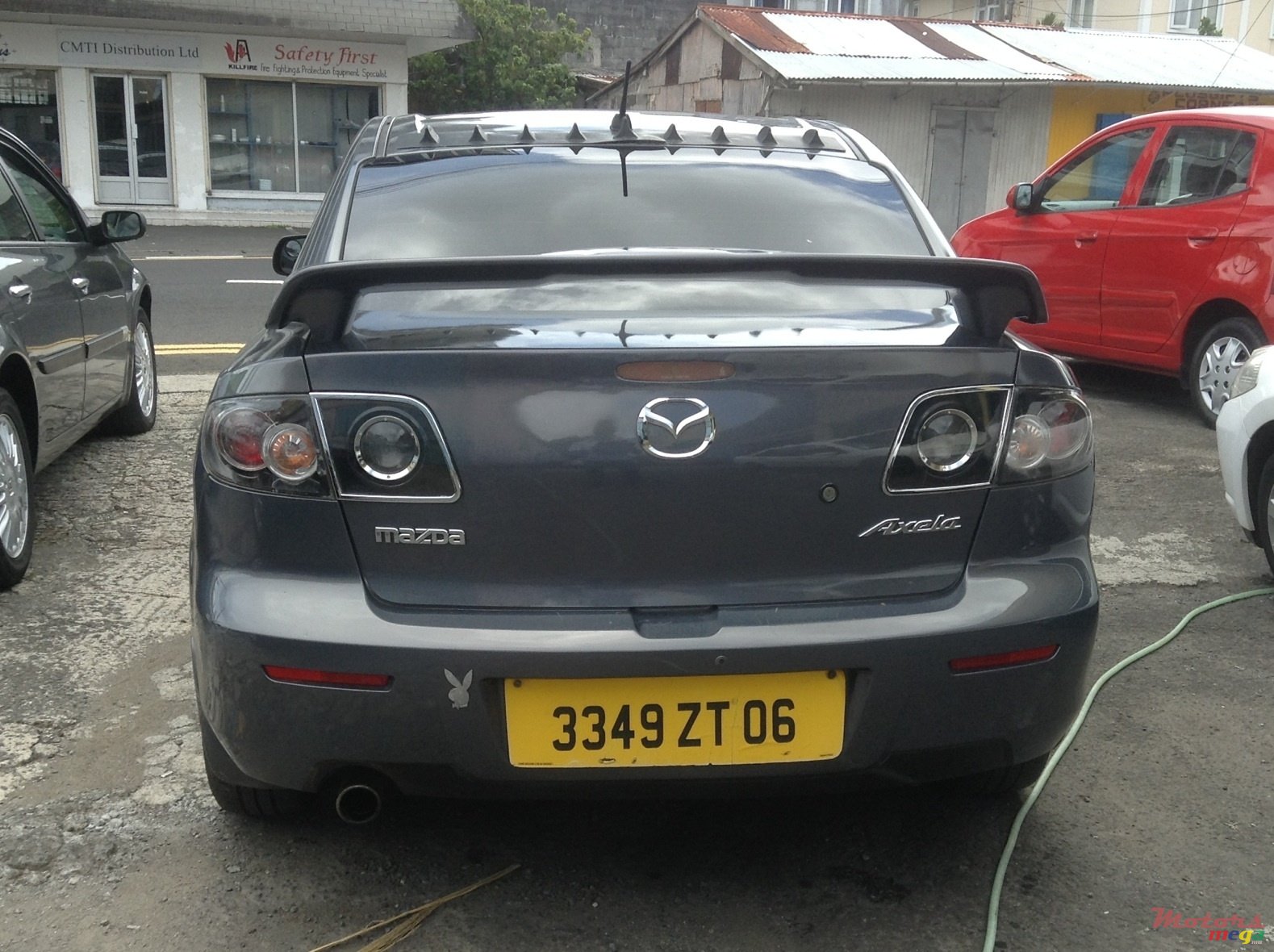 2006' Mazda Axela photo #3