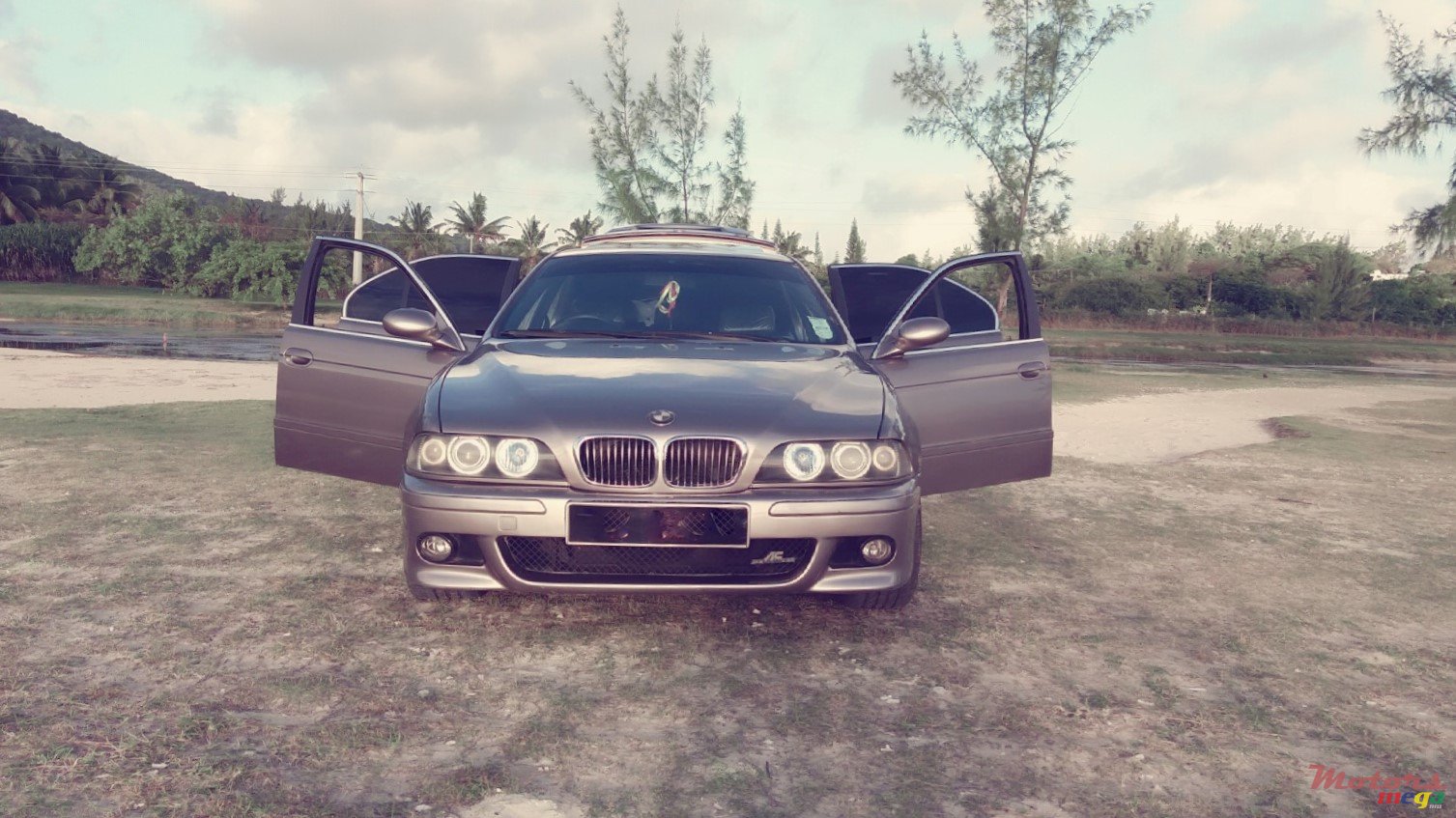 1998' BMW 5 Series photo #1