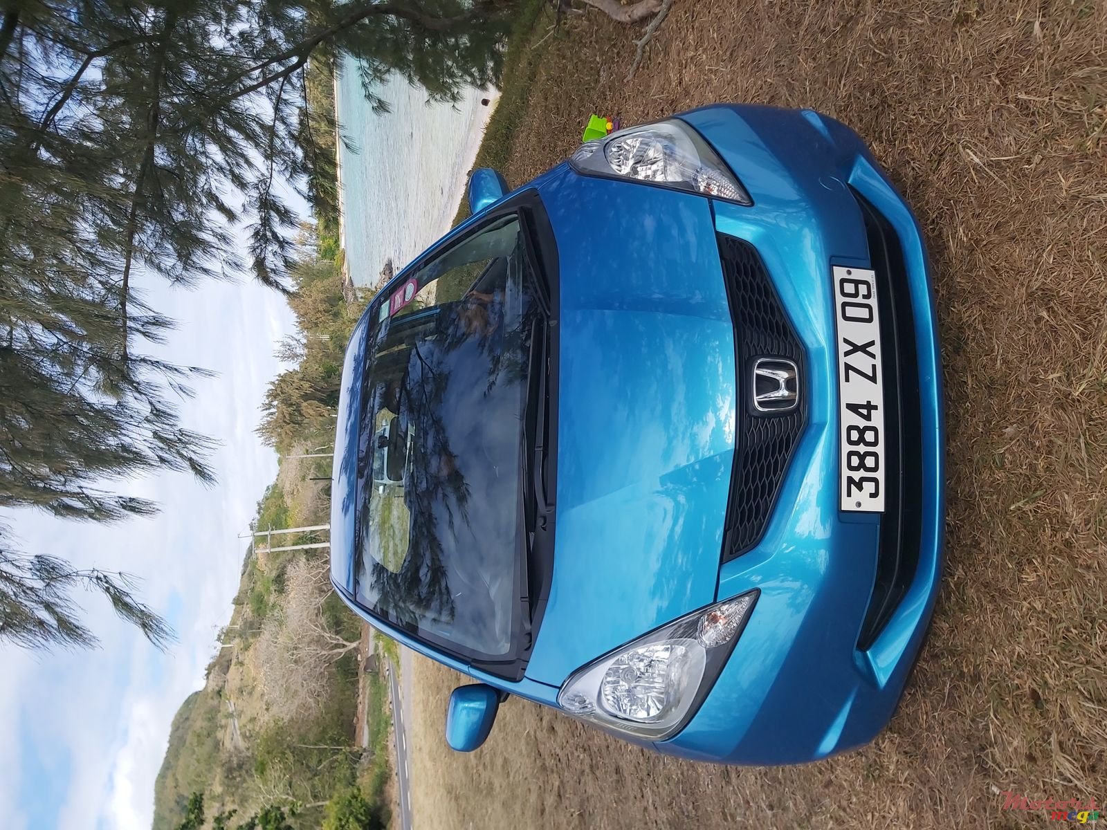 2009' Honda Fit photo #3