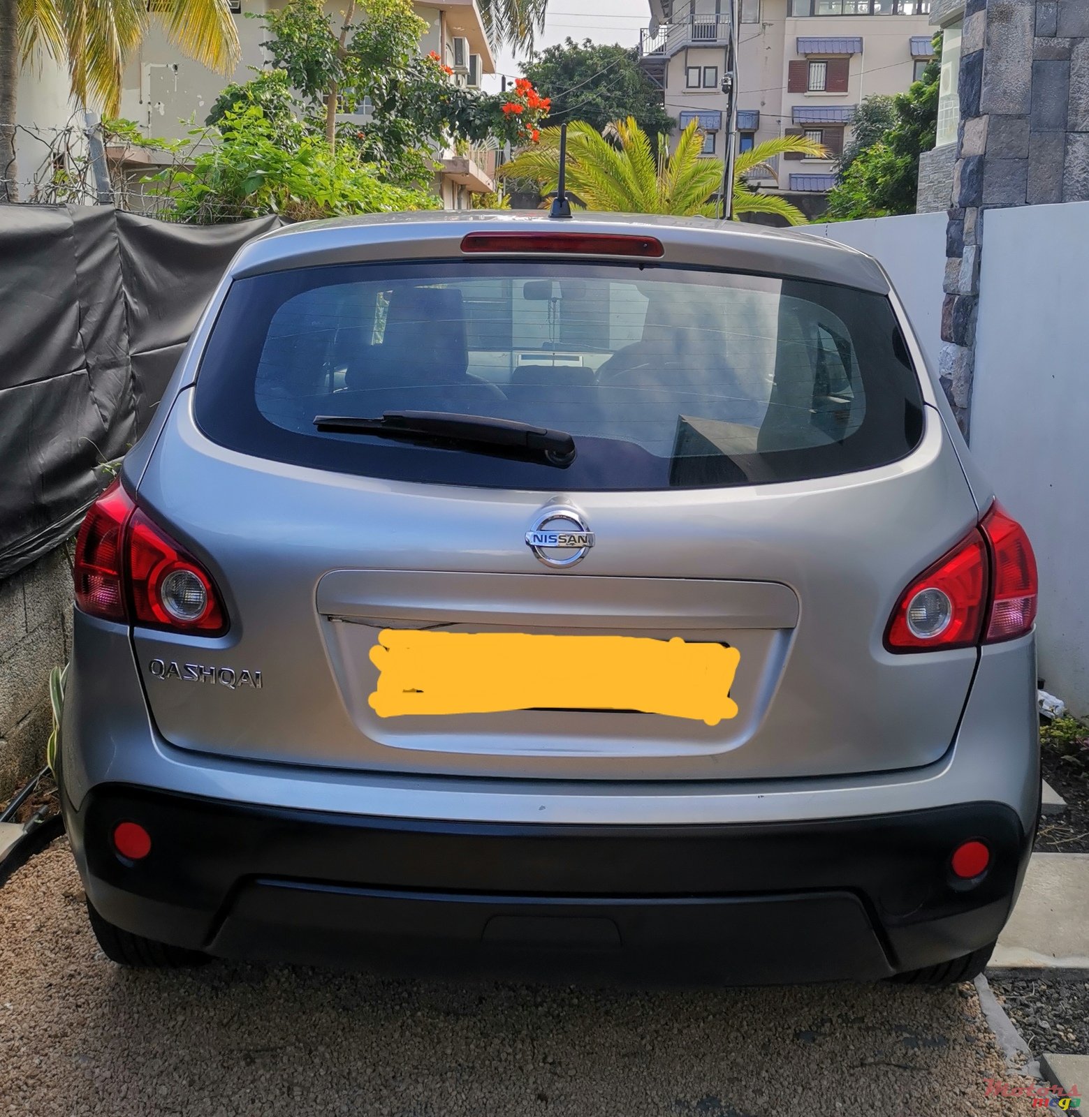 2009' Nissan Qashqai photo #3