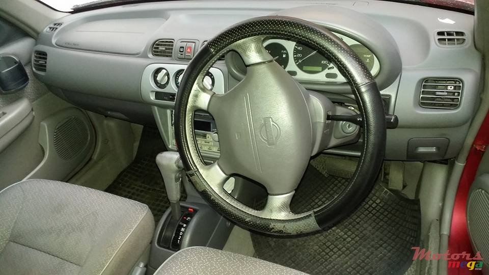 2000' Nissan March Ak11 photo #3