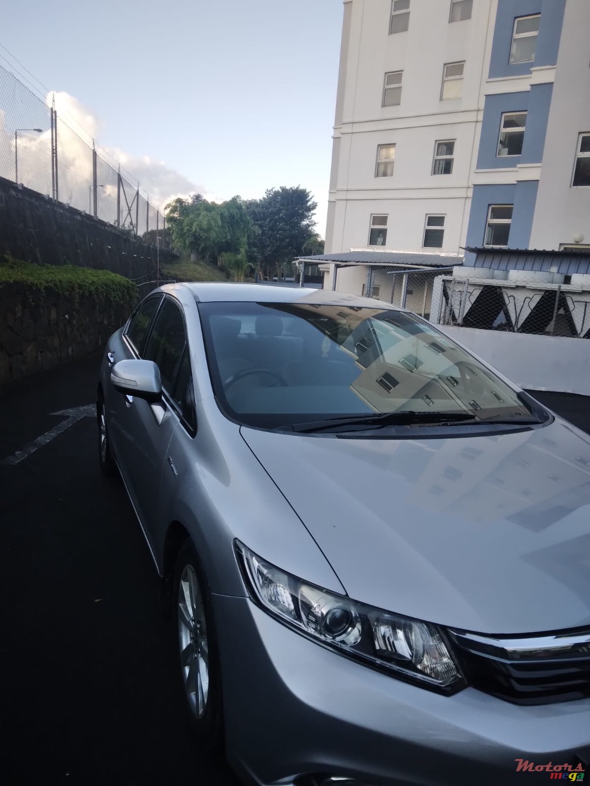 2013' Honda Civic photo #3