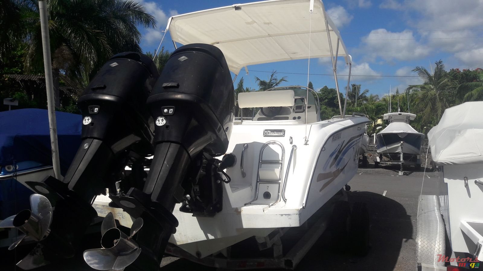 2006' Cobra photo #2