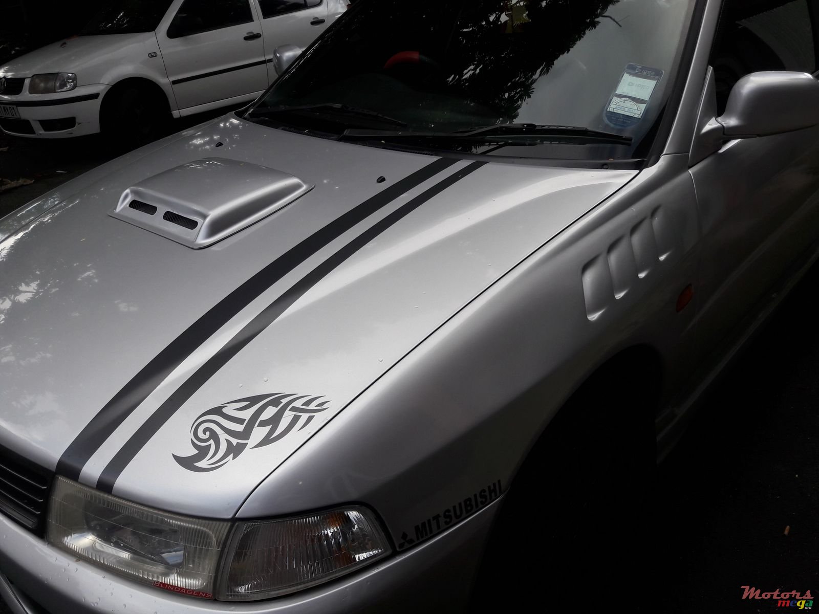 1999' Mitsubishi Lancer photo #2