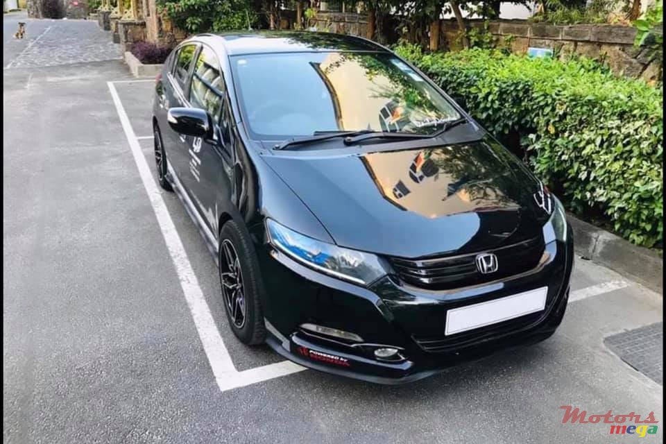 2009' Honda Insight Limited Edition photo #6