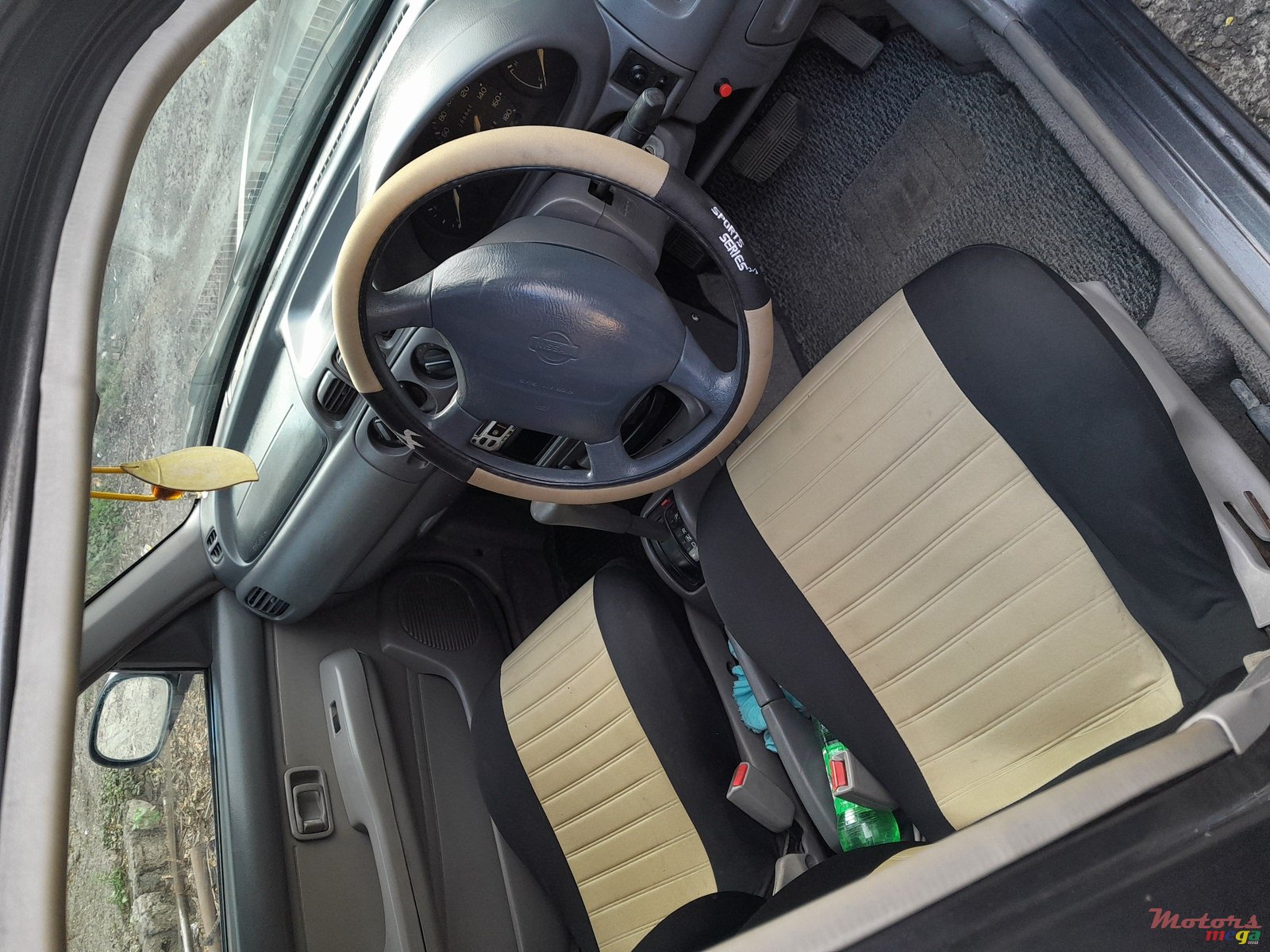 1999' Nissan March Ak 11 photo #6