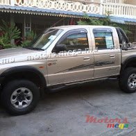 2003' Ford XLT photo #3