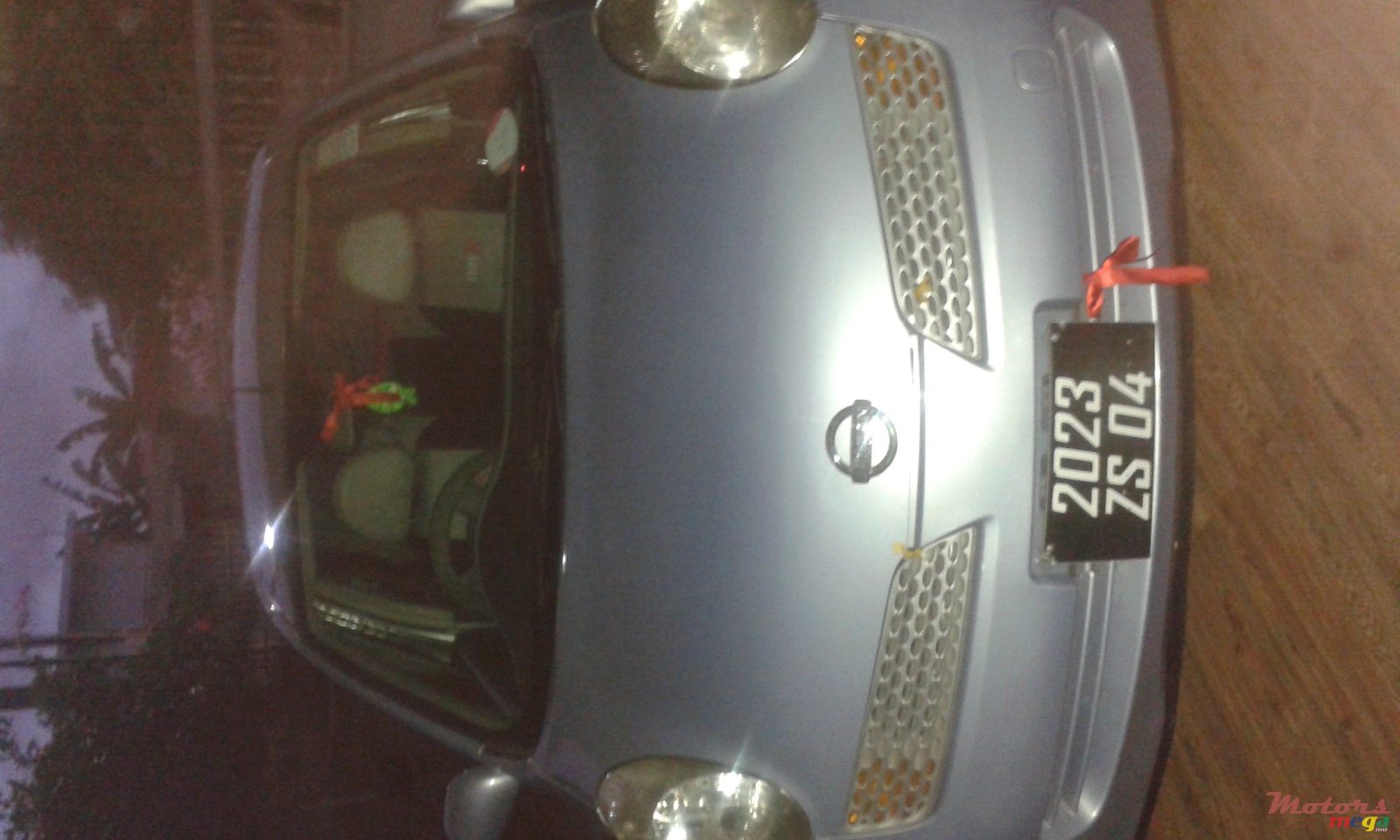 2004' Nissan march photo #1