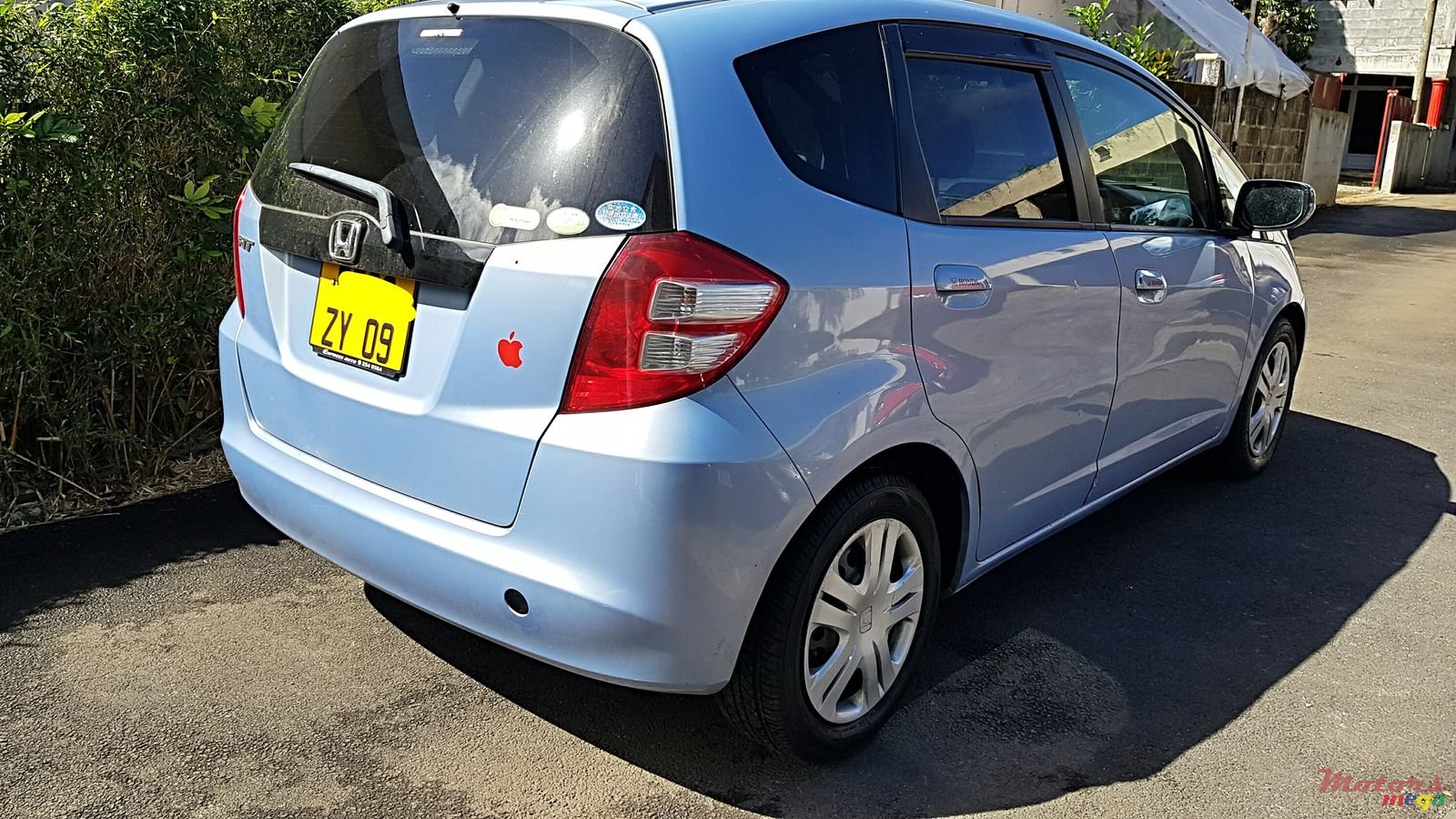 2009' Honda Fit automatic photo #2