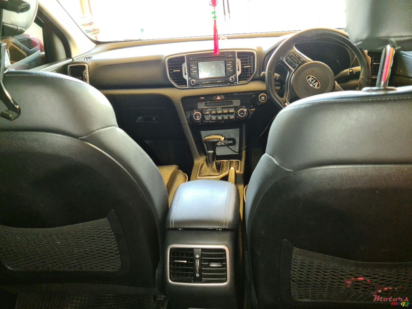 2017' Kia Sportage EX AWD 1.6TDGi 7DCT photo #5