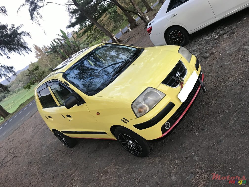 2006' Hyundai Atos photo #5