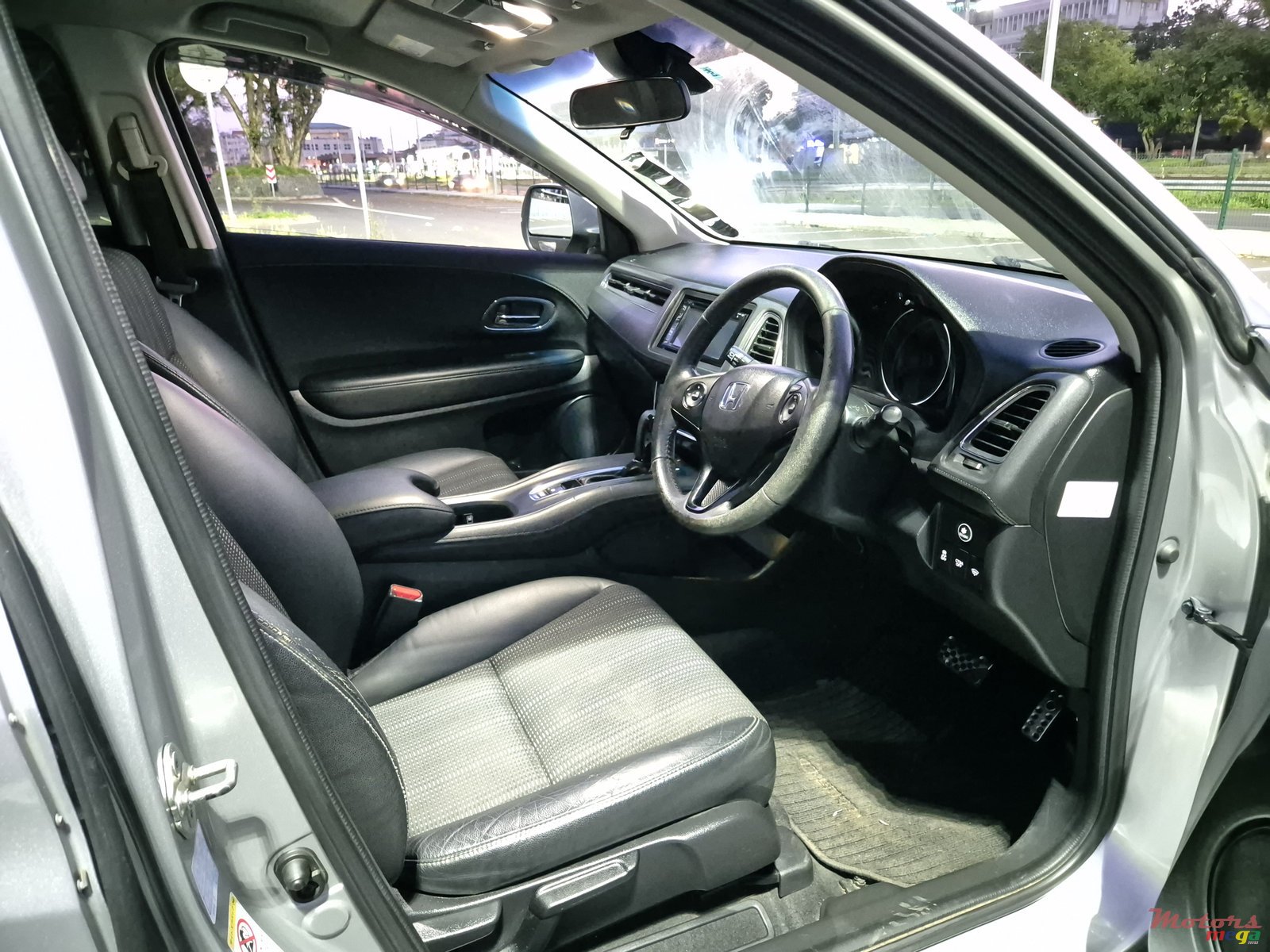 2014' Honda HR-V photo #5