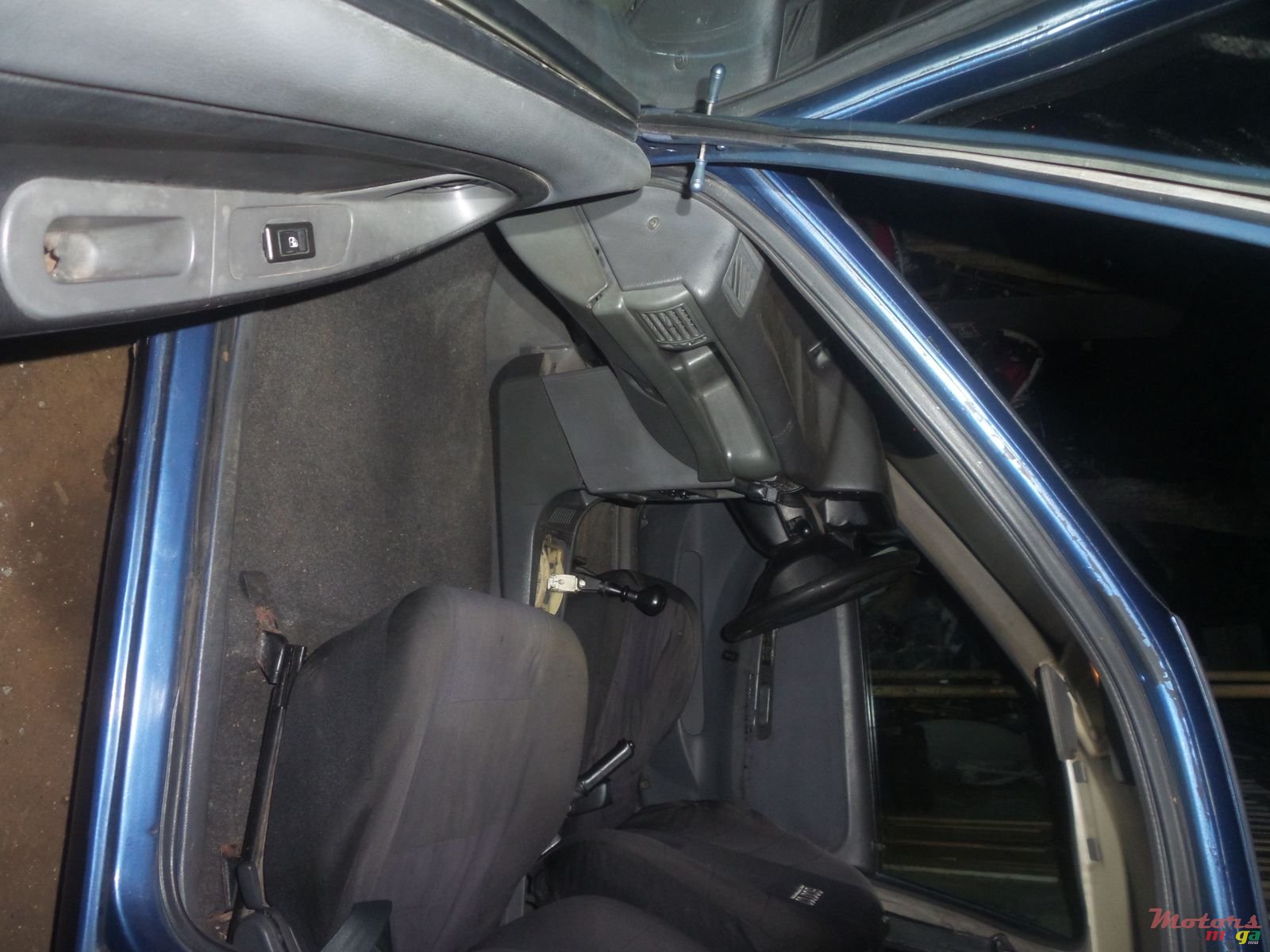 1997' Daewoo Cielo photo #5