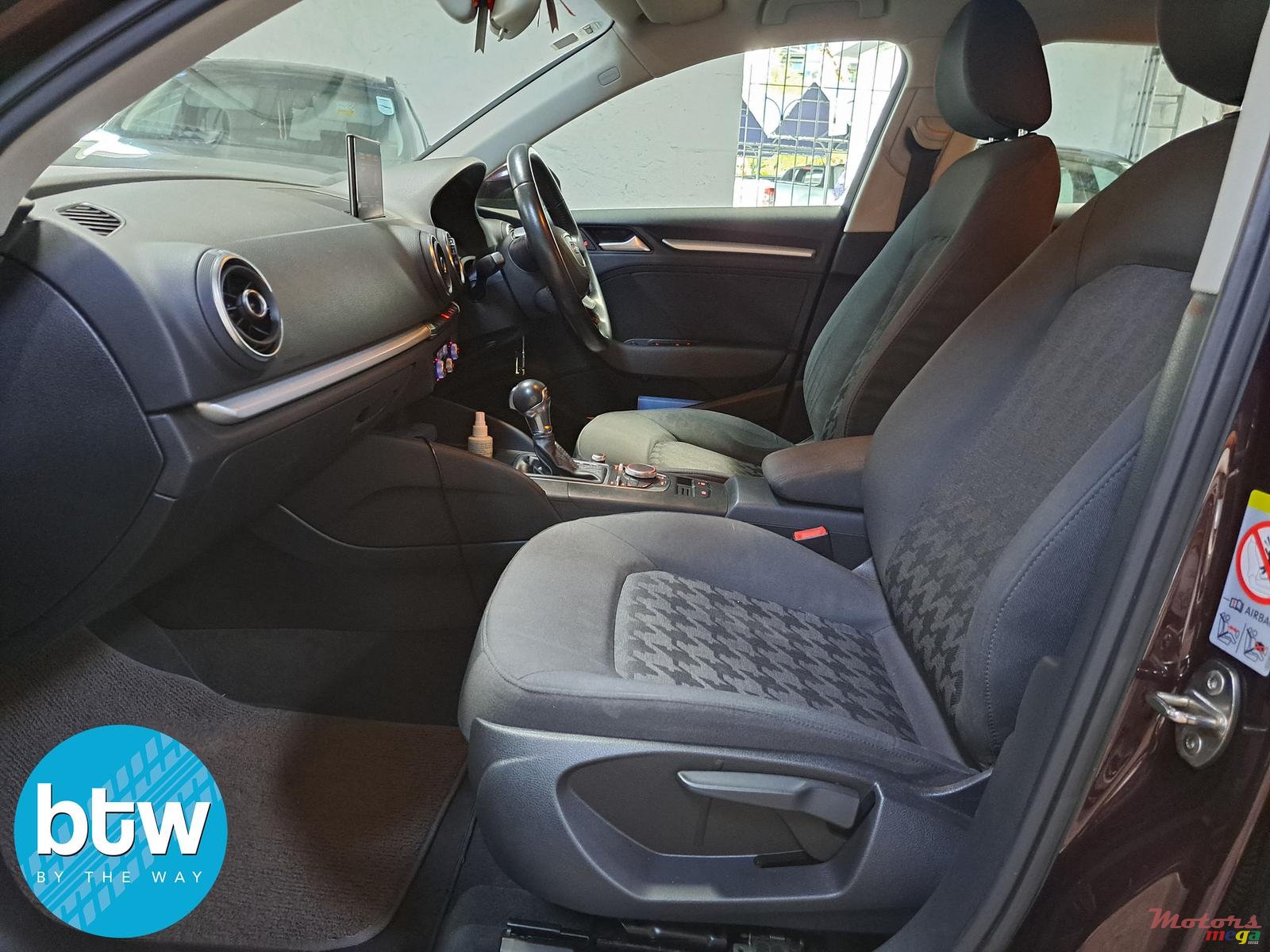 2015' Audi A3 photo #5