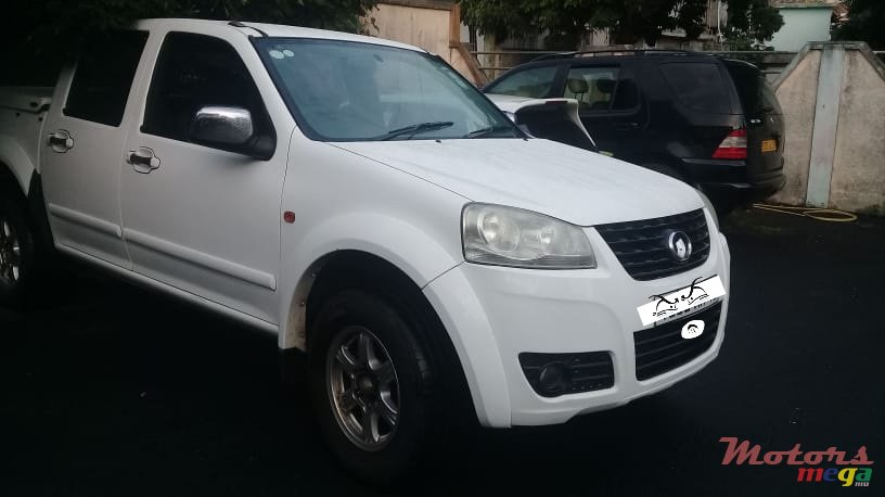 2013' GWM Steed 5 photo #2