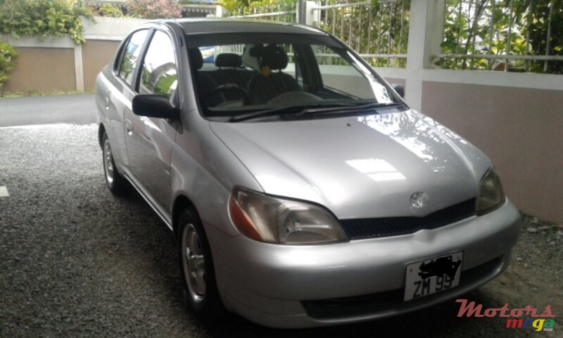 1999' Toyota Platz Automatic urgent sale. photo #3