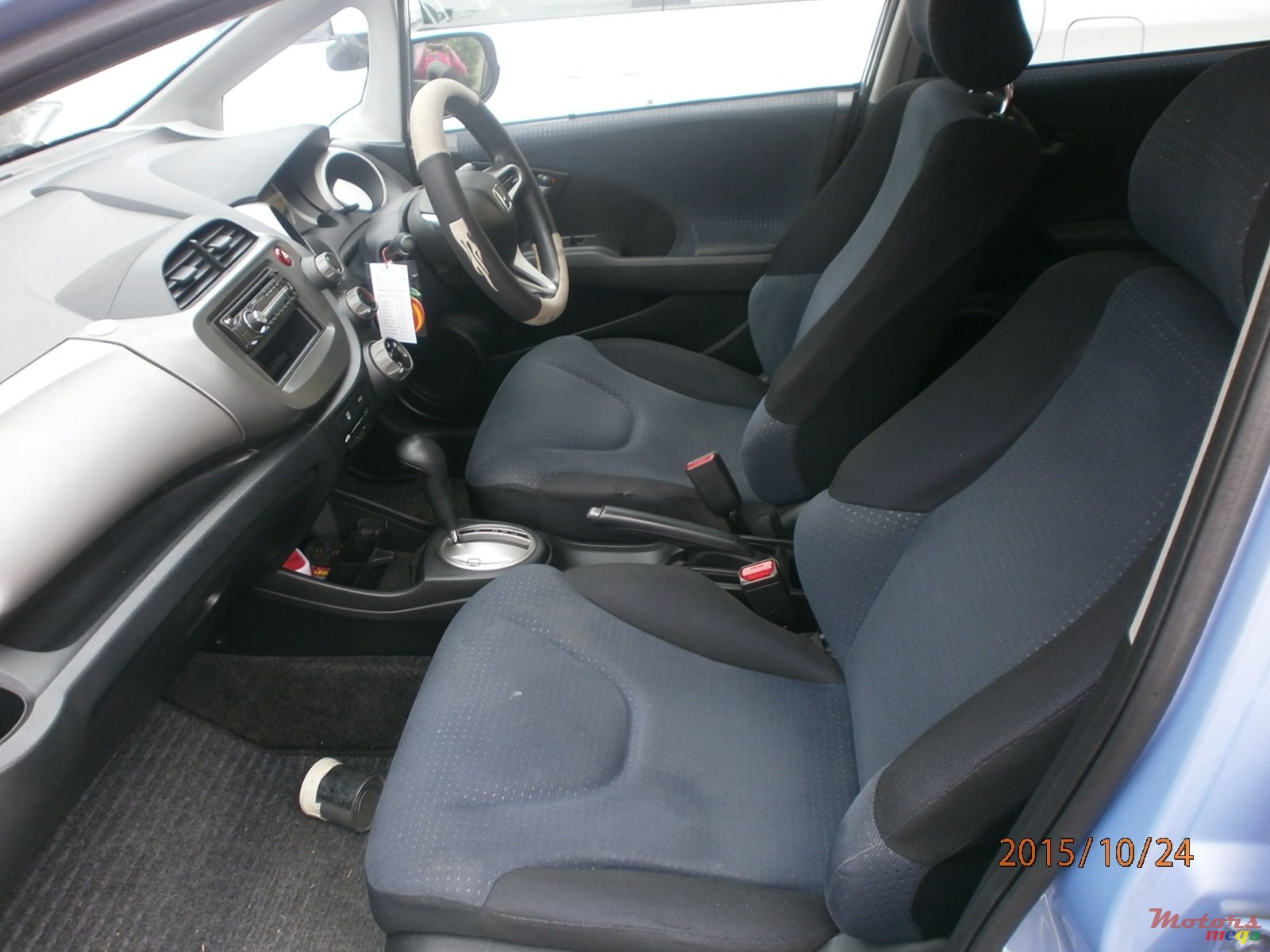 2009' Honda Fit photo #4