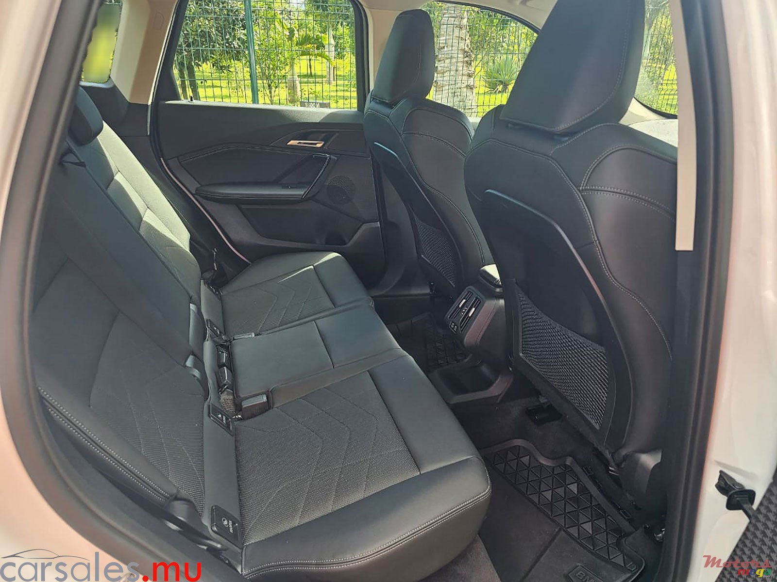 2023' BMW X1 SDrive 18i 1.5 photo #6