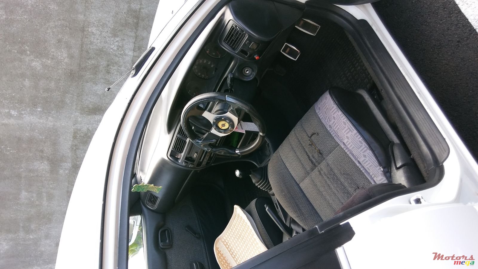 1993' Toyota Corolla photo #6