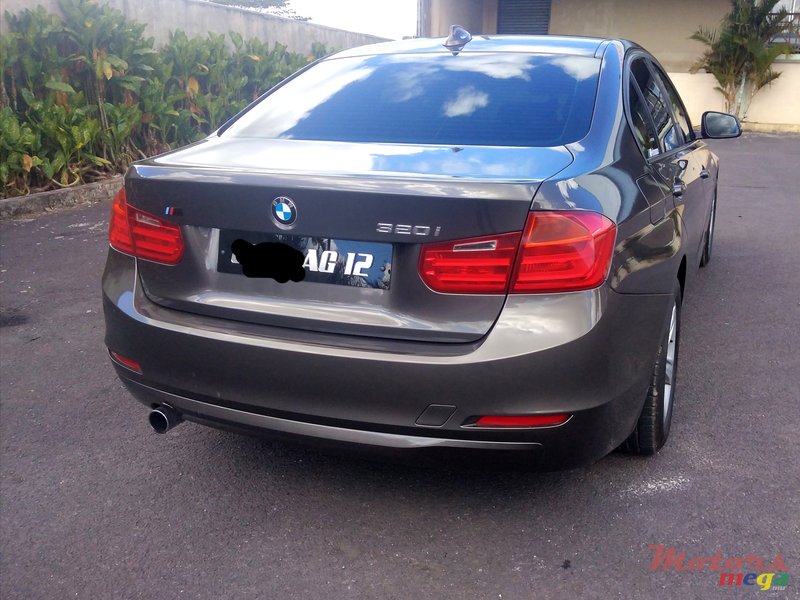 2012' BMW 3 Series Or exchange photo #3