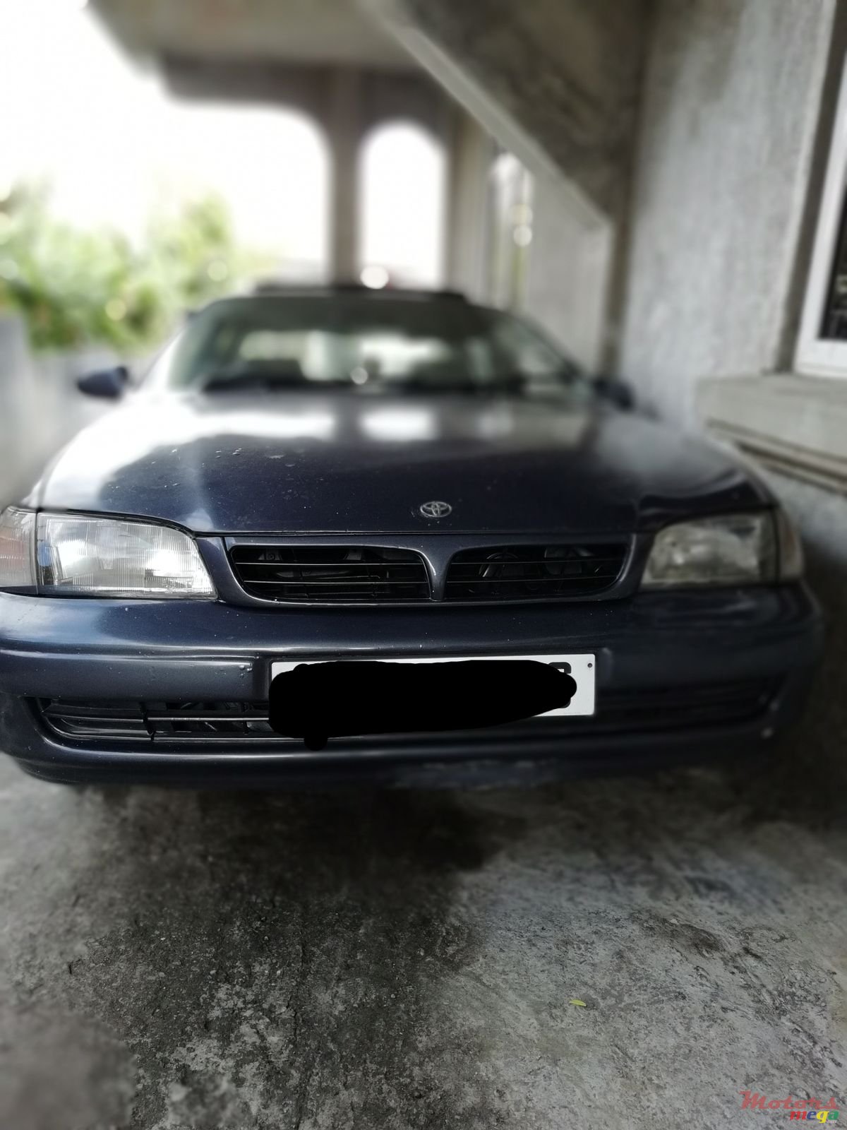 1996' Toyota Corona photo #1