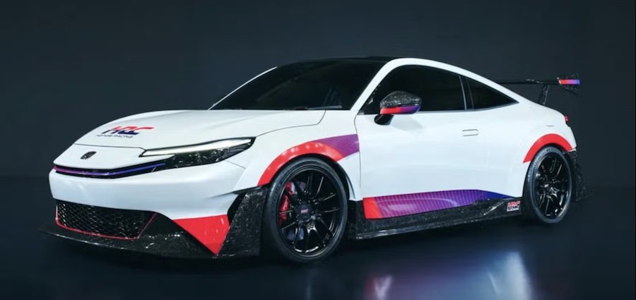 Honda Prelude