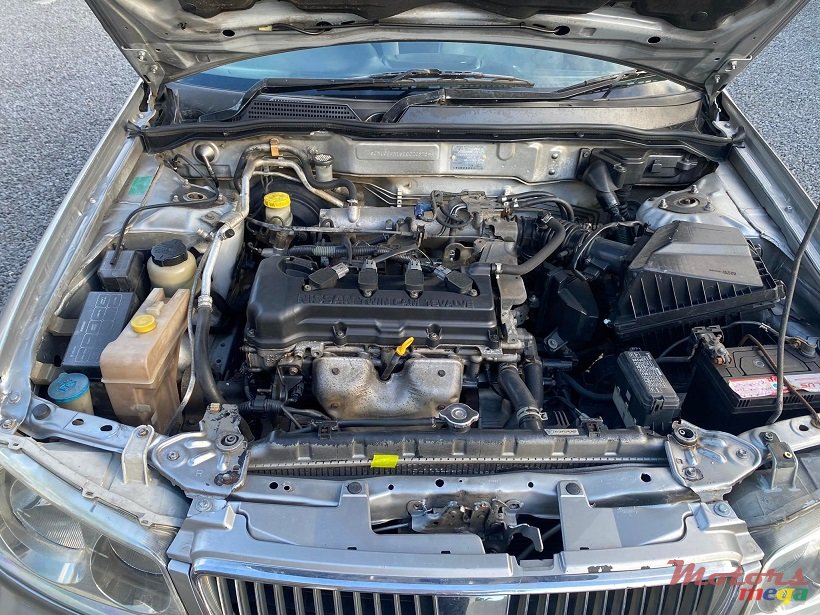 2007' Nissan Sunny N17 FB 07 Manual photo #5