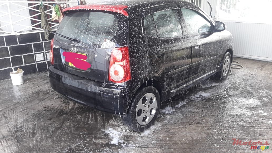 2010' Kia Picanto photo #3