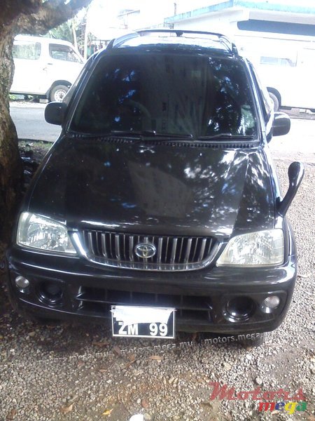 1999' Toyota Carri cami photo #1