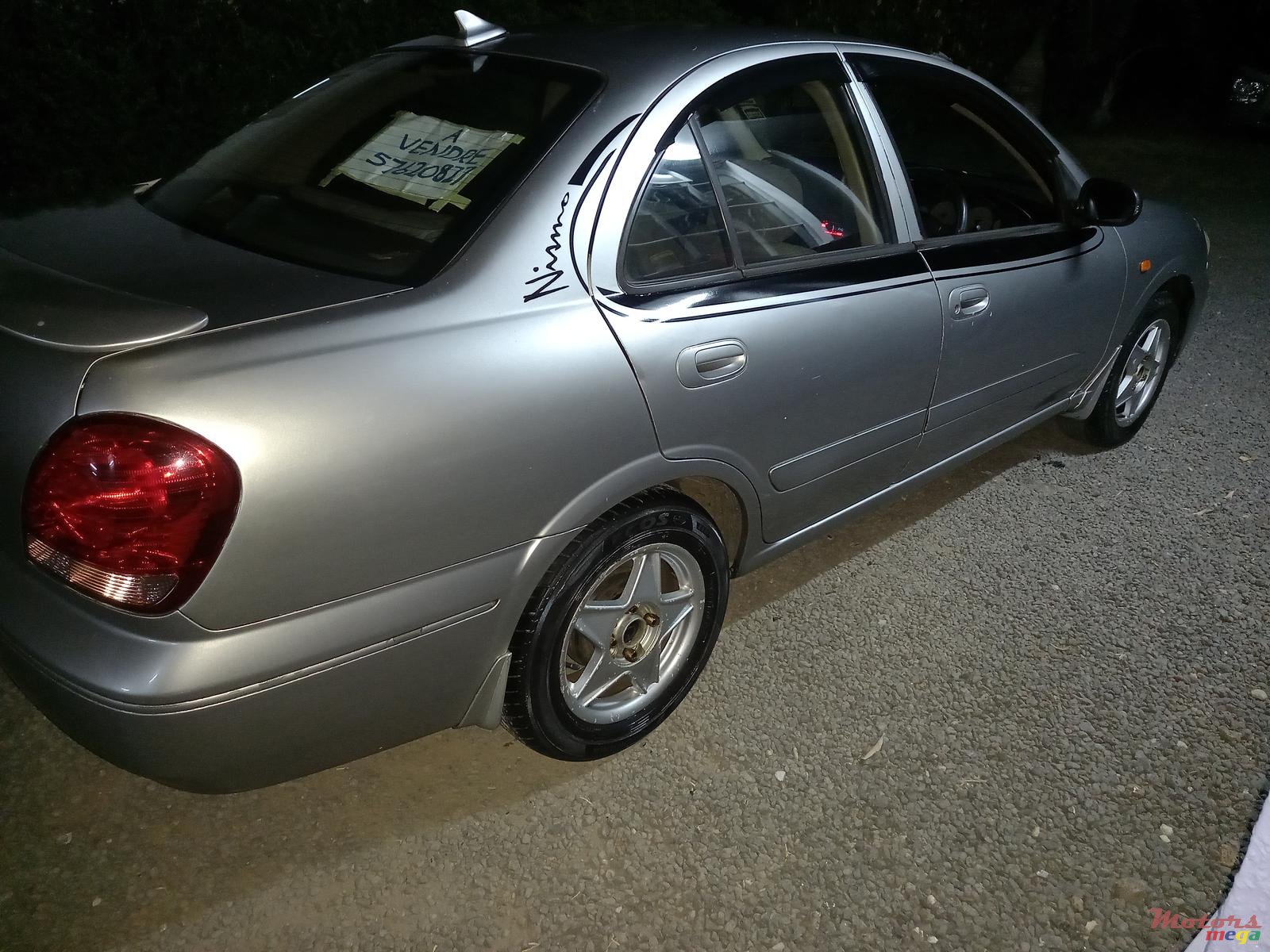 2006' Nissan Sunny photo #5