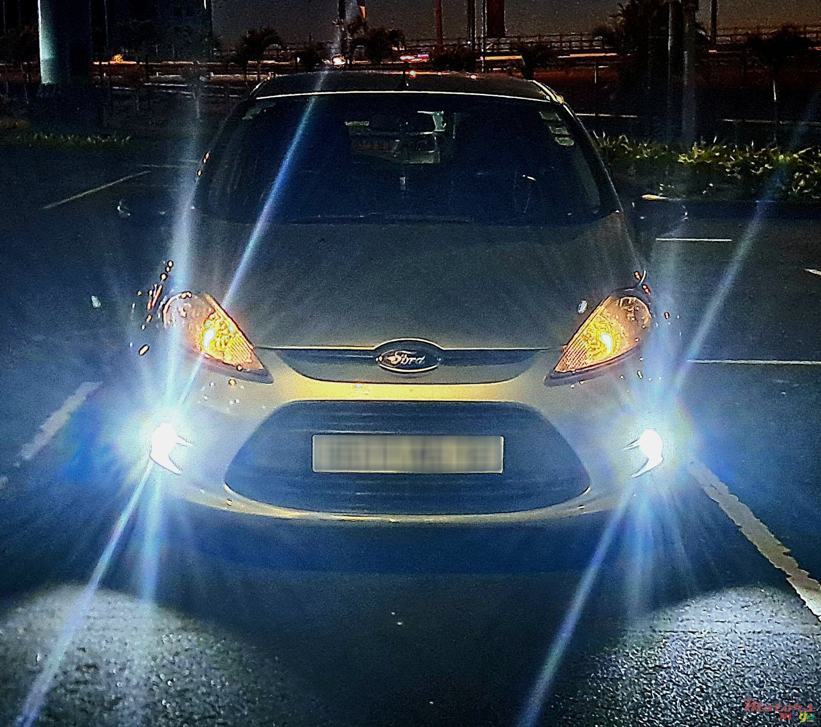 2012' Ford Fiesta photo #4