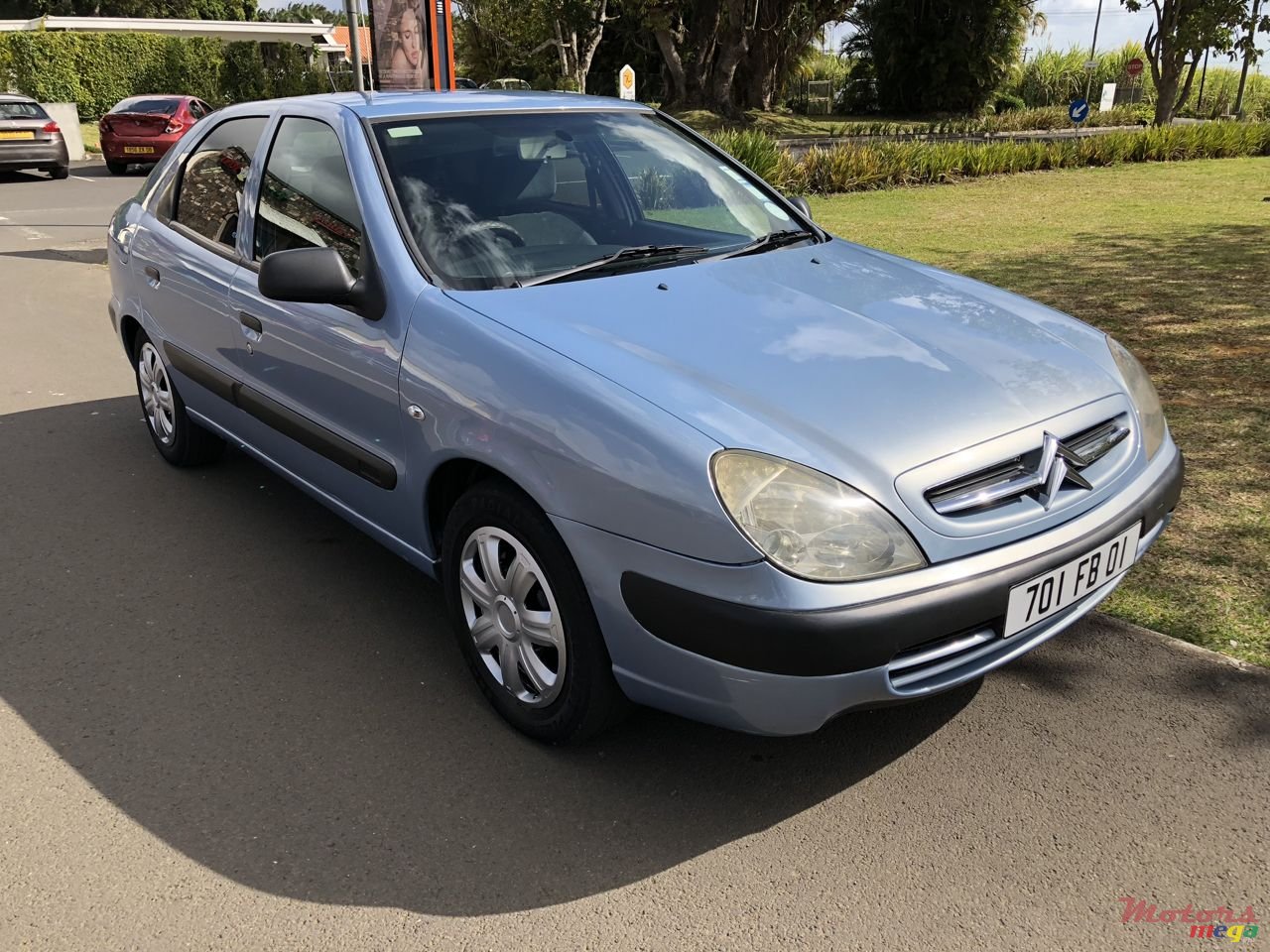 2001' Citroen Xsara photo #6