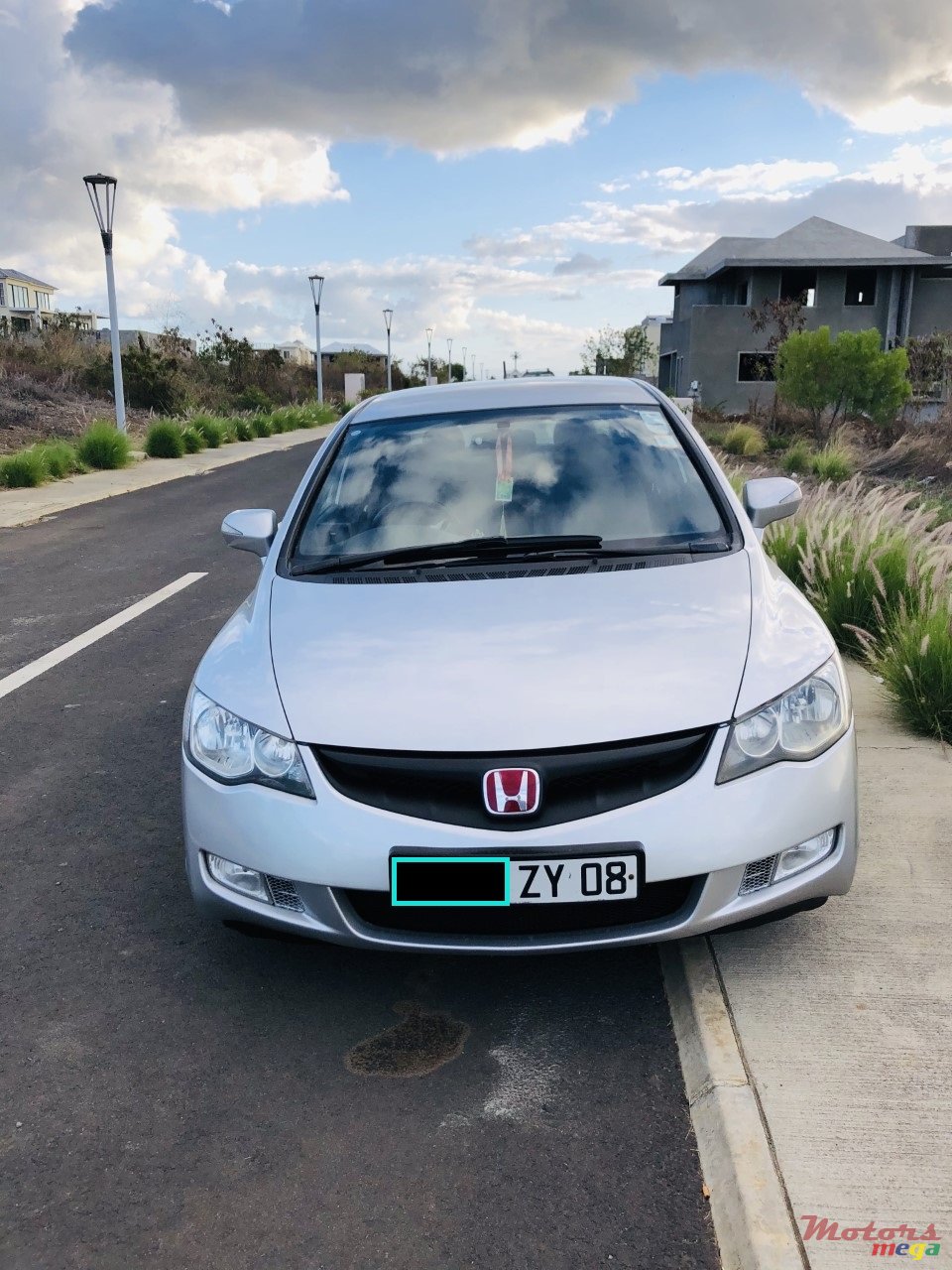 2008' Honda Civic photo #2