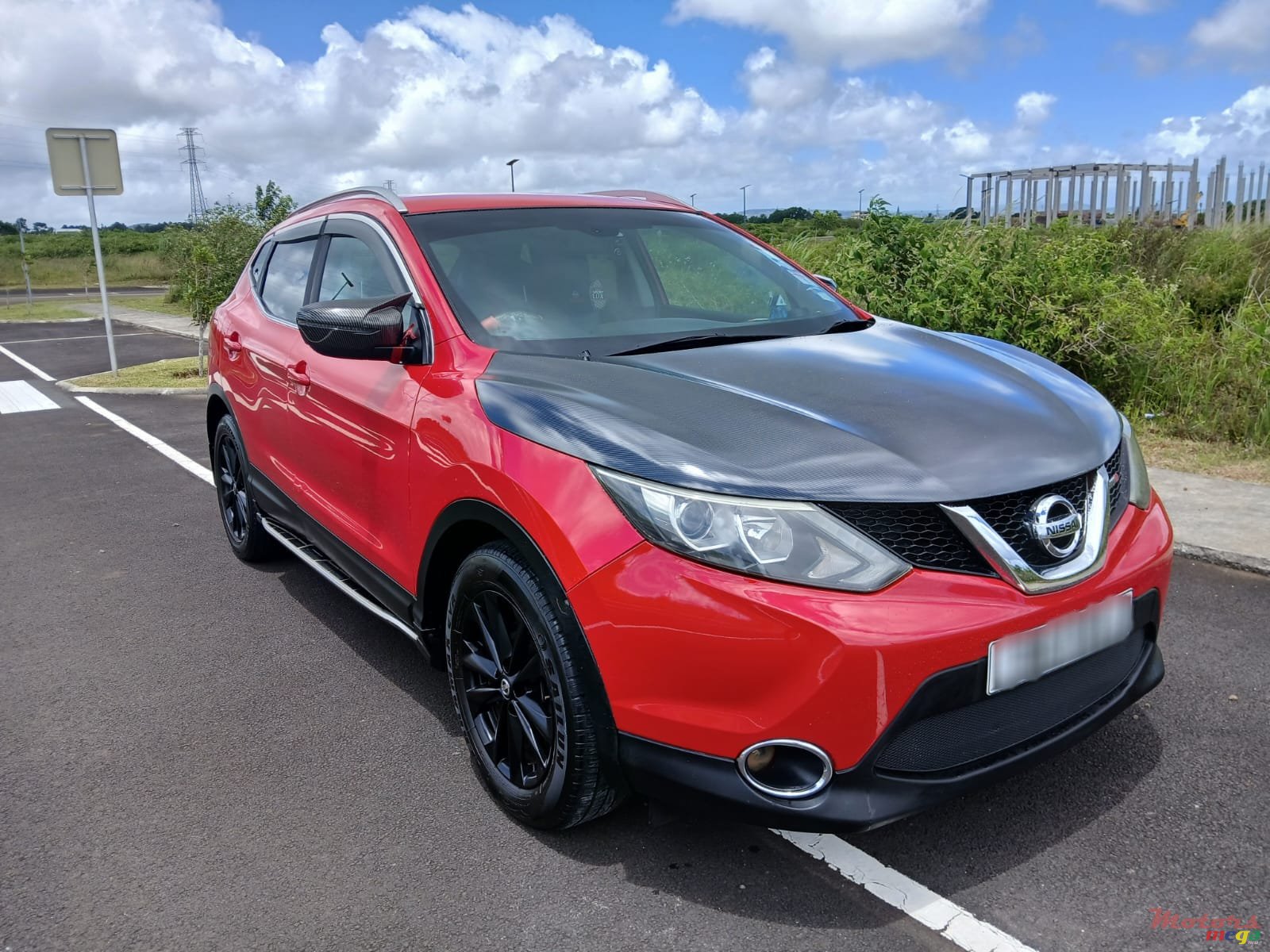 2015' Nissan Qashqai Nismo photo #1