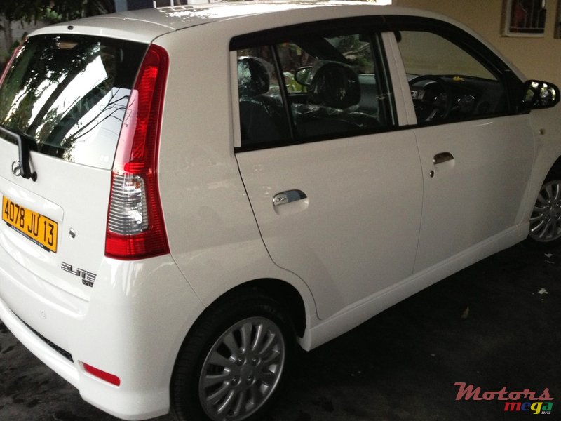 2013' Perodua photo #2