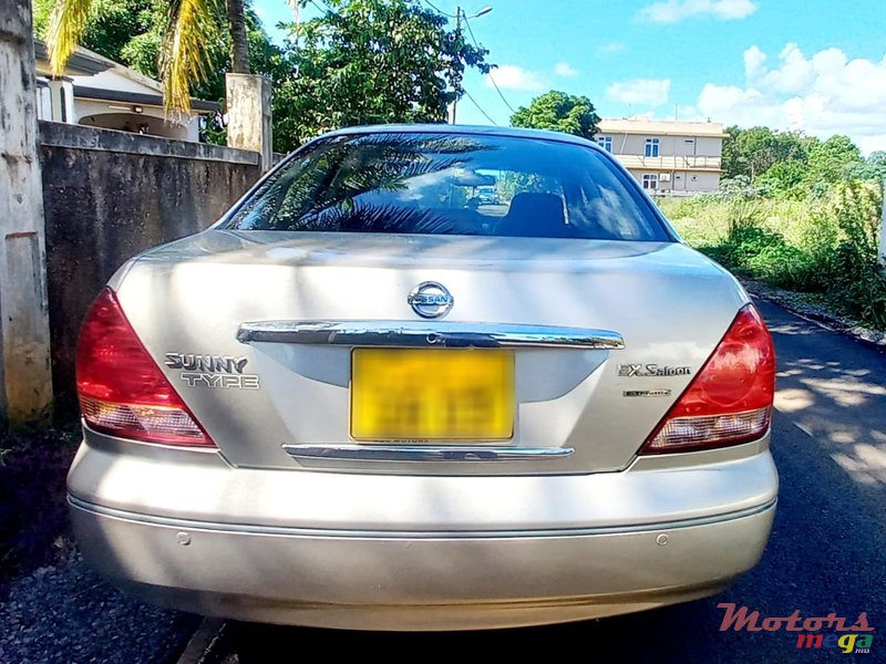 2003' Nissan photo #5