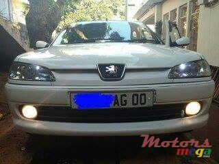 2000' Peugeot 306 photo #2