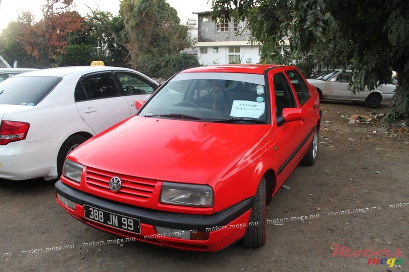 1999' Volkswagen photo #4