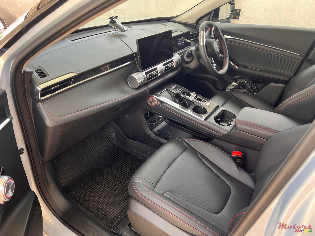 2025' Gonow photo #4