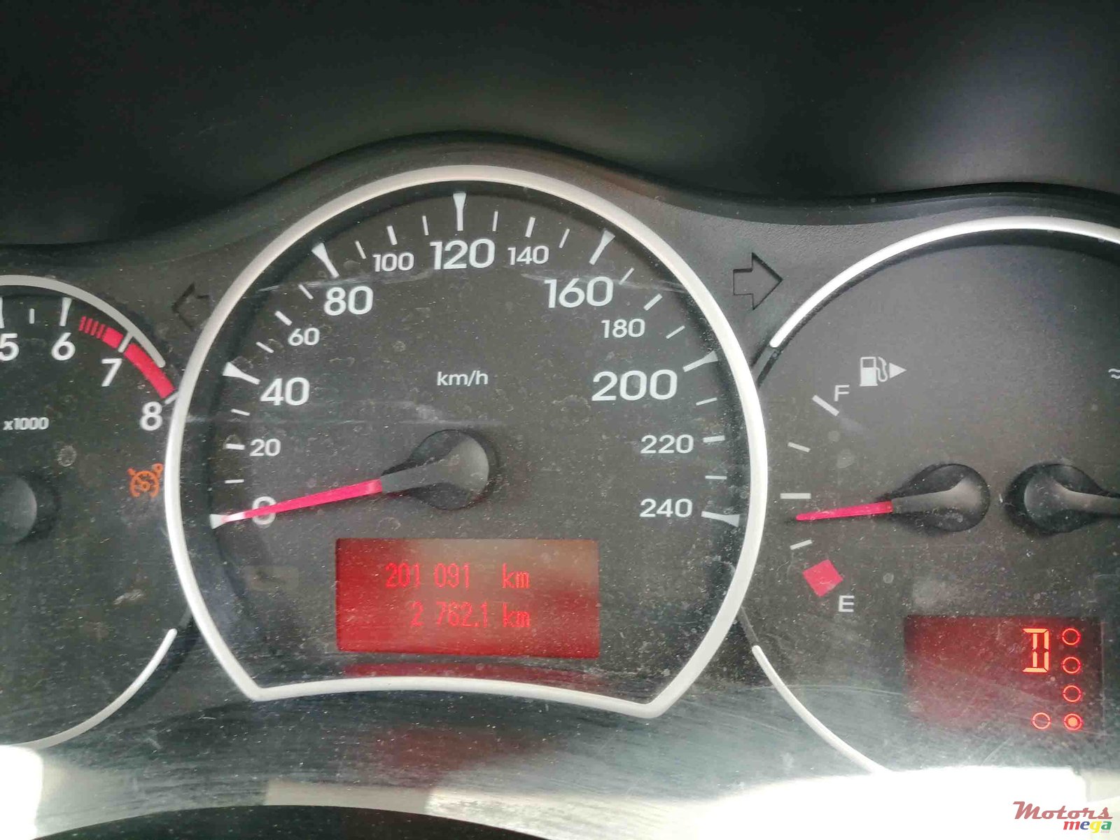 2009' Renault Koleos photo #7