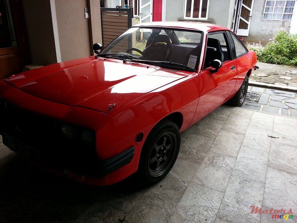 1980' Opel Manta photo #1